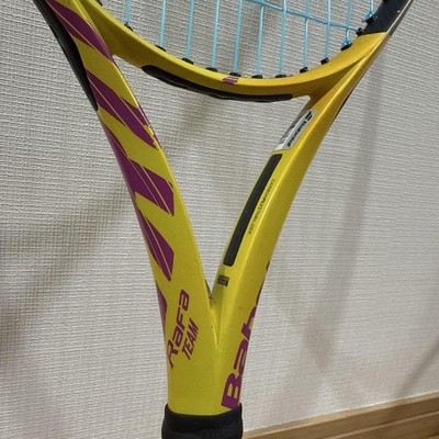 【美品】babolat PURE AERO RAFA TEAM G2 Babolat Pure Aero Rafa Team G2 | eBay