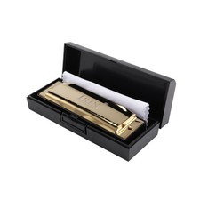 10 Holes 20 Tone G Key Harmonica Blues Musical Instrument Diatonic Harp1539