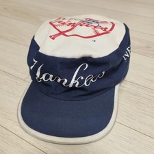 Yankees Filbox Cap (Aimerondor Archive) Vintage Style