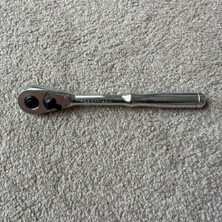 Craftsman 3/8 Drive Ratchet Socket Wrench