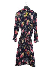 Joules Shirt Maxi Dress UK12 in Blue