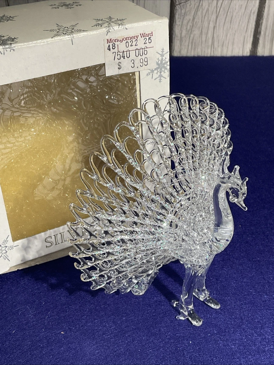 【希少】ヴィンテージ クリスマスボール SILVESTRI Silvestri Collectible Holiday & Seasonal Ornaments for sale | eBay