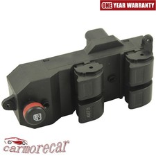 35750S5AA02ZA Window Master Switch Electric Power New For Honda 2001-2005 Civic