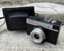 LOMO SMENA-8M Soviet USSR Vintage Camera with Lens T-43 in the Box, Made in USSR