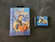 ebay® Auktion 357888740663 | SEGA Mega Drive - Art of Fighting - OVP - Ohne Anleitung - Thumbnail of ebay® auction 357888740663 | SEGA Mega Drive - Art of Fighting - OVP - Ohne Anleitung -