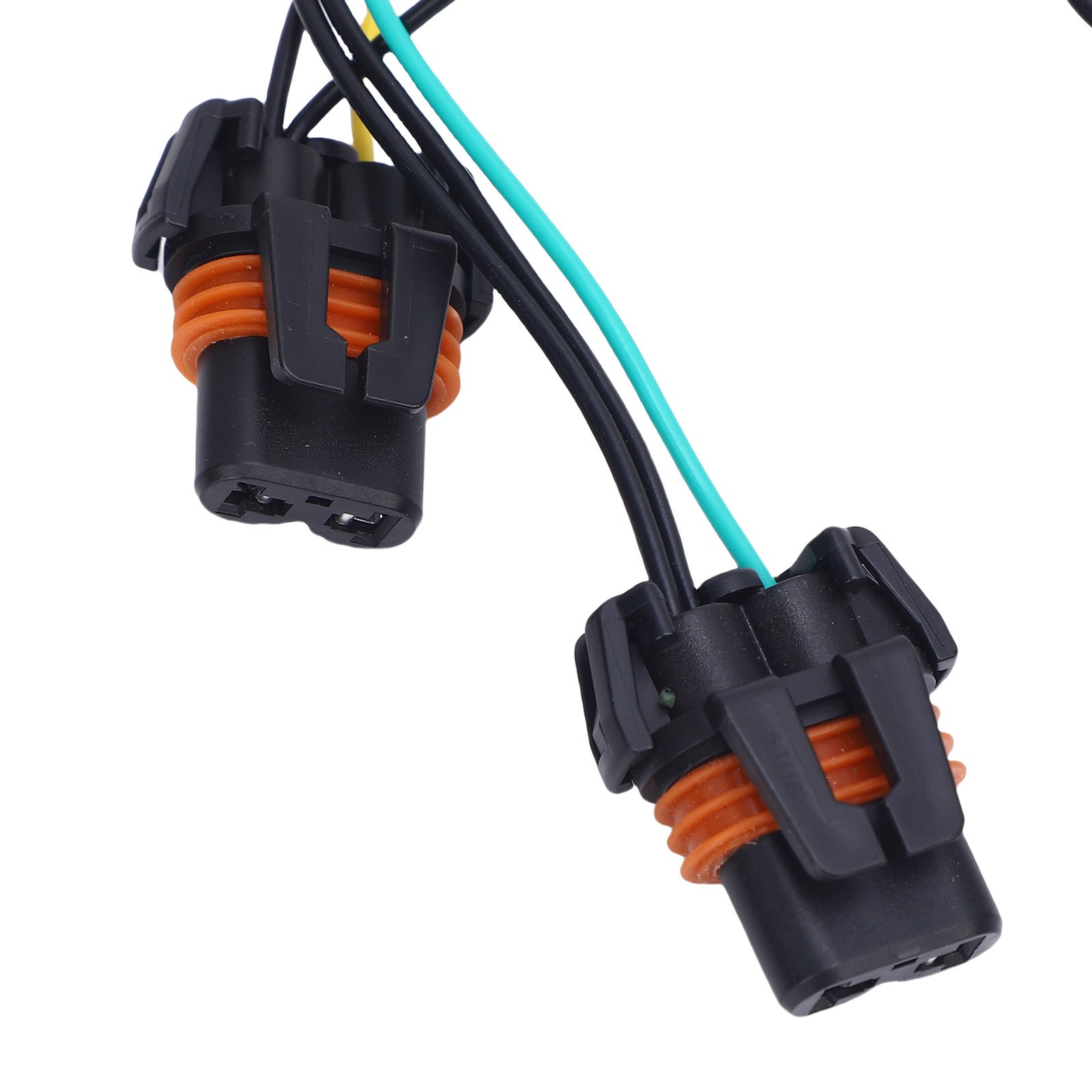 Headlight Wiring Harness Improved Lighting Performance Stable Connection
