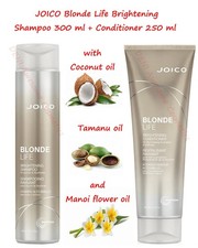 Joico Blonde Life Brightening  Shampoo 300ml & Conditioner 250ml