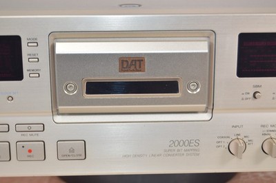 SONY DATデッキ DTC-2000ES SONY DTC-2000ES – Audiolife － Enjoy your audio life!!