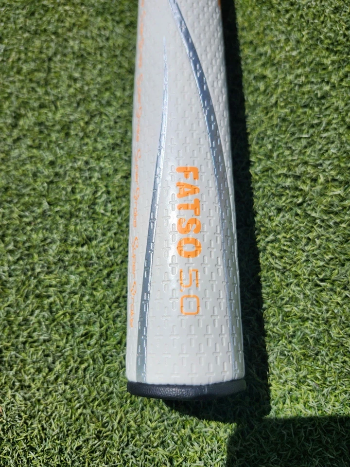Super Stroke Fatso 5.0 Putter Grip Orange - Image 3 of 4