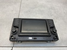 Volkswagen Golf Sportsvan 2016 Écranaffichagepetit écran 3G0919605 AML47182