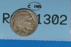 1926 5c Indian Head Buffalo Nickel Early US Type Coin US Type RAW-1302