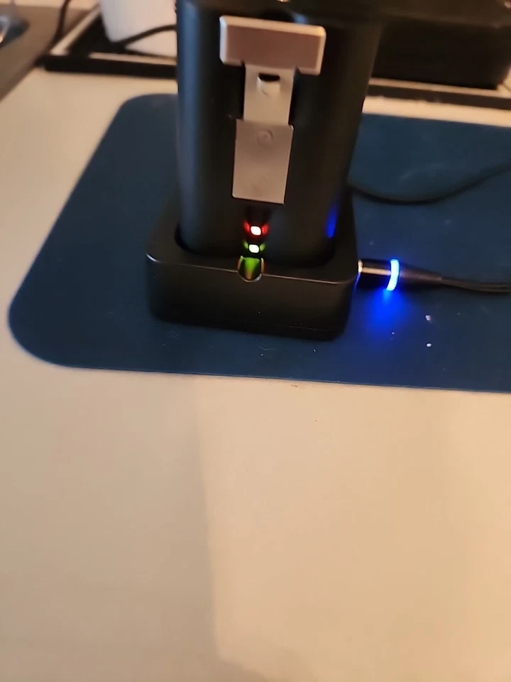 Akku F-5 kompatibel mit Ring Video Türklingel 2 Cam Strahler 2 Stück - Bild 4 von 4