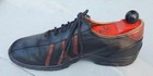Allen Edmonds Traveler Black Leather Lace Up Trainers Shoes Men Size 11.5 D — photo 6