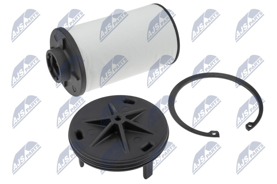 NTY OE FSF-BM-012 Hydraulic Filter, automatic transmission for BMW