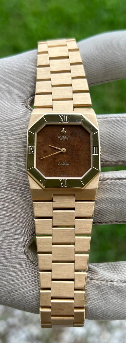 Rolex Wood Case Wristwatches for sale | eBay