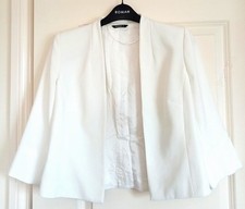 CHRISTMAS PARTY ROMAN OCCASIONS  SUMMER BOLERO  ROCHETTE SMART JACKET. SIZE  14