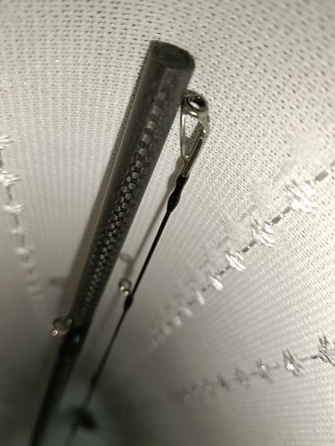 Abu Garcia Eradicatore EBFC-79LS-TZ Occhio di Falco - Foto 9 di 12