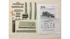 1/35 JP HOBBY 35007: TRANSKIT SDKFZ 251/7 HANOMAG GENIE PIONEER BLINDE WEHRMACHT