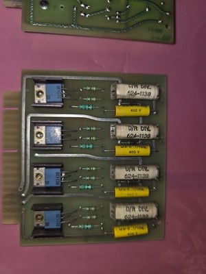 SCI 080-2463  CIRCUIT BOARD Rev C Free Shipping