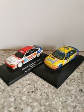 2 x IXO Models BTCC Super Touring Car Models. 1:43 Scale.
