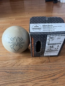 Hammer Black Widow Ghost | eBay