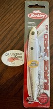 NIP DISCONTINUED BERKLEY SURGE SHAD TOPWATER LURE 130 mm KENTUCKY BLUE BHBSS130