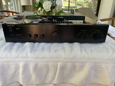 Rotel RA-972 Integrated Amplifier 