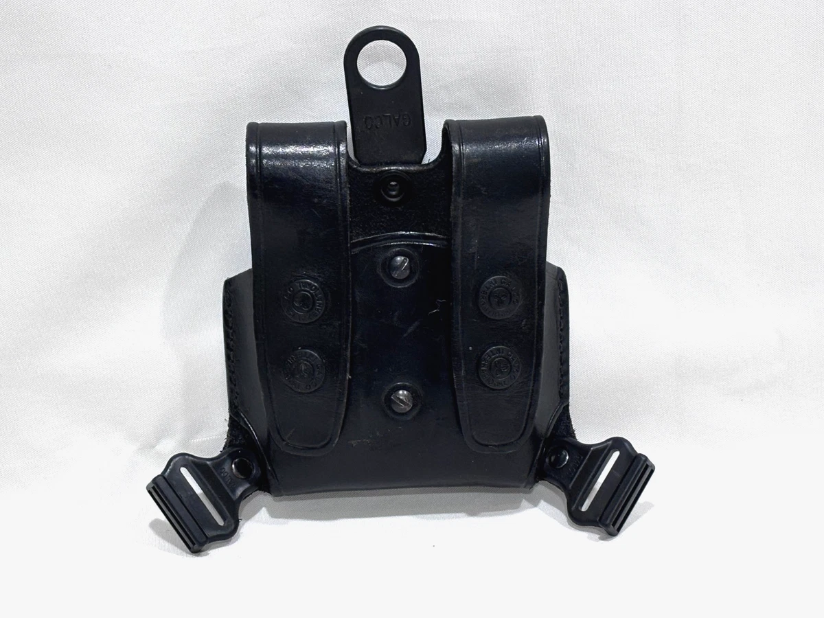 美品 訳あり GALCO ショルダーホルスター用 マグポーチ Galco Ammunition Magazine Pouches | Updated Sep 2026