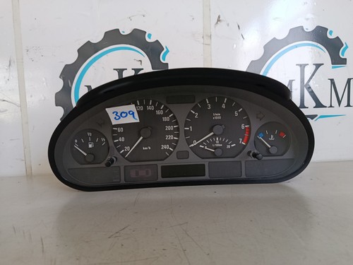 BMW E46 320I FL Tacho Kombiinstrument 6911286