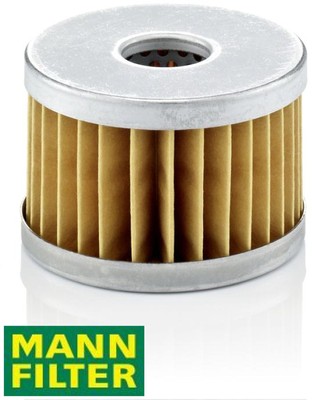 MANN-FILTER C64/1 Luftfilter Luftfiltereinsatz 