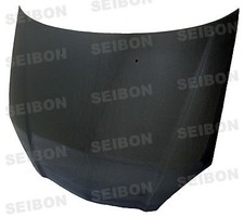 Seibon For 02-06 Acura Rsx Oe Carbon Fiber Hood