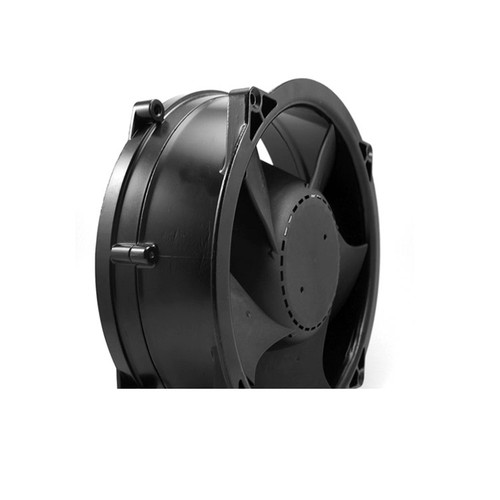 W1G180-AB31-01 EC Axial Fan DC 24V 4.3A 93W 4550RPM For Cabinet Cooling Fan - Afbeelding 2 van 2