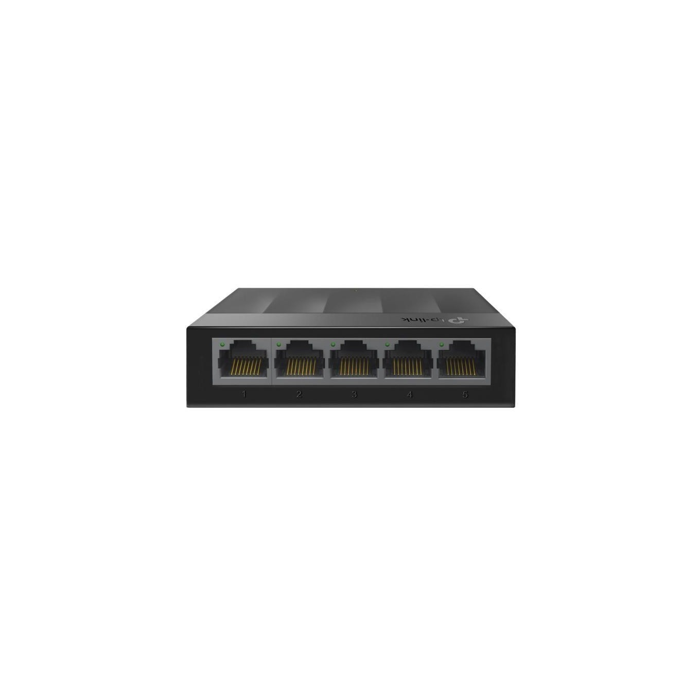 Tp-Link Switch Ethernet 5 Ports 10/100/1000 Mbps - Ls1005g - Image 3