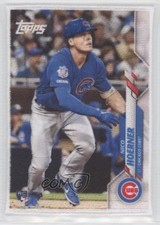 2020 Topps Update Boxloader Patch Nico Hoerner #BP-NH Patch 0yd6