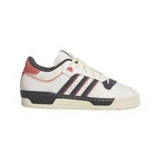 adidas Rivalry 86 Low Lace Up  Mens White Sneakers Casual Shoes IH2816
