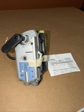 Siemens 985-117 GMA161.1P Actuator w/ M070 Brass Control Valve 24V HVAC
