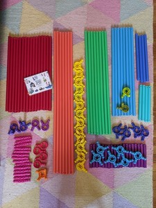 Rare LOT Antsy Pants Build & Play pieces + MULTIPLE covers! HTF!