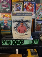 2025 Upper Deck Goodwin Champions Factory Sealed Blaster Box