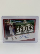 2020-21 Paninni Donruss Optic - Torrey Craig Signature Series Red Mojo Auto