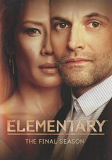 Elementary: The Final 7th Season 3-Disc DVD VIDEO TV SHOW Sherlock Holmes CBS