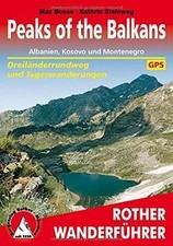 Peaks of the Balkans: Albanien, Kosovo und Montenegro. A... | Buch | Zustand gut