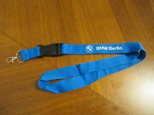 Schl&uuml;sselband BMW Berlin Motorrad Werke lanyard
