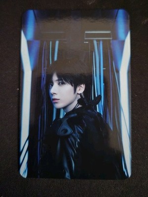 TXT Taehyun THE STAR CHAPTER: TOGETHER MUSICPLANT POB PHOTOCARD