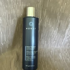 Monat Renew Shampoo with Rejuveniqe for Medium to Thick Hair - 8 oz New