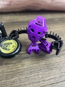 LEGO Bionicle 8532 Toa Onua, Complete Set