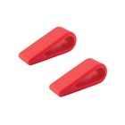 2 Pieces Kühlung Laptop Erhöhung Für Schreibtisch Stabiler -Stand -Füße