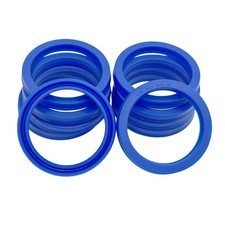 Oil Seal Rings UN/UNS/UHS PU U-cup Piston Hydraulic Rod Universal Height 5 11mm