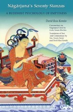 David Ross Komito Nagarjuna's Seventy Stanzas (Paperback)