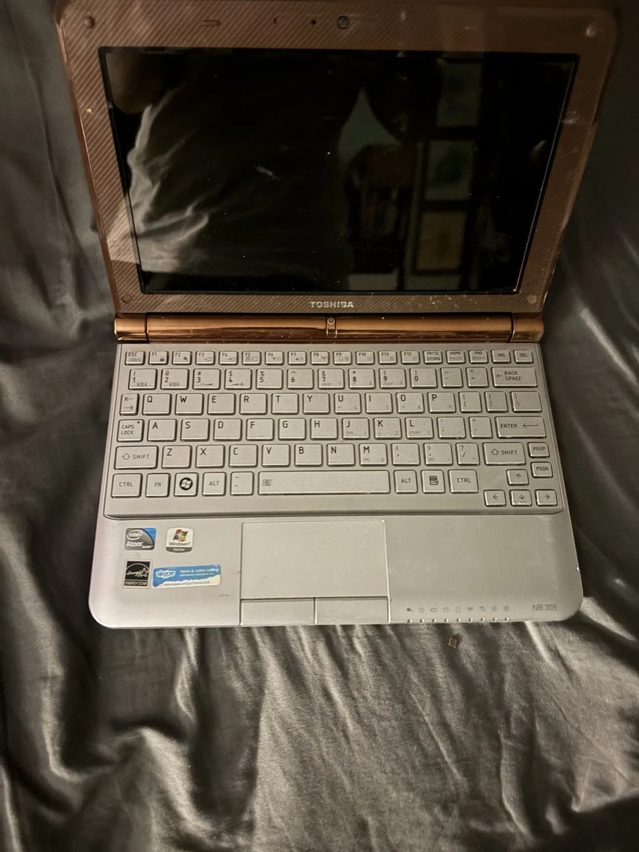 Toshiba Windows 7 PC Netbooks for sale | eBay