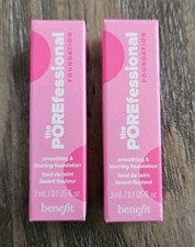 2X Benefit The POREfessional Smooth & Blurring Foundation 7N Savvy Light Neutral
